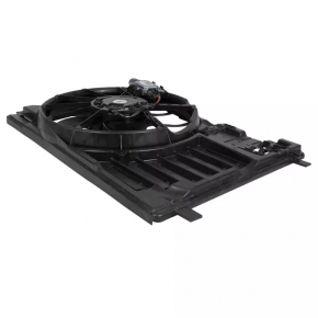Diffuser radiator shroud assembly Ford Transit Connect MK2 13- 2.5 without fan computer