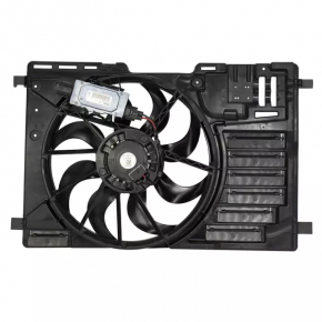 Diffuser radiator shroud assembly Ford Transit Connect MK2 13- 2.5 without fan computer