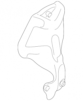 Collector Guard Ford Fusion mk5 13-20 1.5T