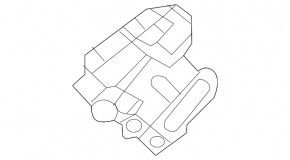 Kia Sorento 16-20 3.3 Camshaft Position Sensor