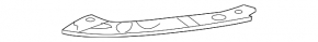 Left eyelash for Mitsubishi Outlander 10-13 TV