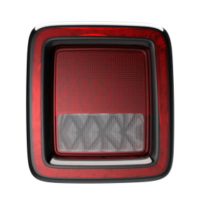 Right headlight for Jeep Wrangler 18-25 halogen