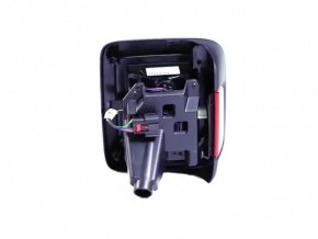 Right headlight for Jeep Wrangler 18-25 halogen