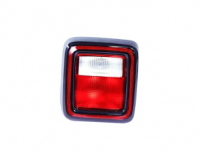 Right headlight for Jeep Wrangler 18-25 halogen