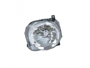 Headlight front left bare Jeep Renegade 15-18 dorest halogen