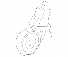 Front right window lift motor Honda CRZ 11-16
