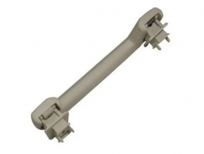 Front left ceiling handle Ford Escape MK3 13-19 gray, broken guide