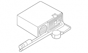 Compressor for pumping wheels VW CC 08-17