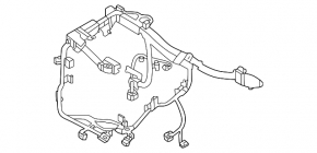 Kia EV6 22-24 Front Electric Motor Wiring