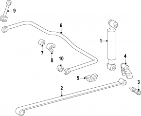 Left trunk lid number plate light for Mercedes A-class V177 19-22