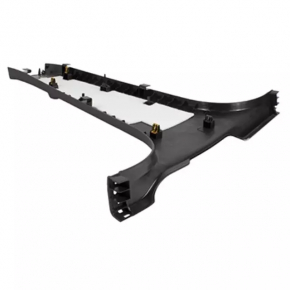 Center pillar trim lower left Ford C-max MK2 13-18 black, scratch