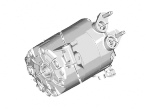 Air Conditioning Compressor Ford Escape MK3 13-16 2.0T
