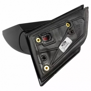 Side mirror left Ford Focus mk3 15-18 rest, 5 pins, turn signal, graphite