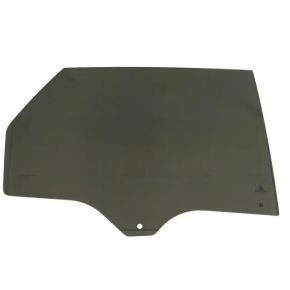 Rear right door glass for Ford Edge 15-24