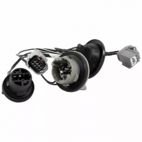 Rear left tail light wiring Ford Explorer 20-24
