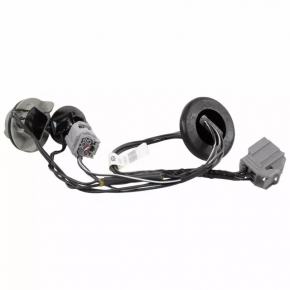Rear left tail light wiring Ford Explorer 20-24