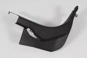 Front pillar trim lower right Dodge Journey 11-15 black, scratch