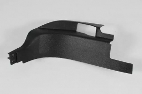 Front pillar trim lower right Dodge Journey 11-15 black, scratch