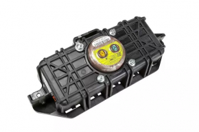 Airbag passenger in dashboard Chevrolet Volt 11-15 chip broken
