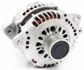 08-12 Nissan Rogue Generator
