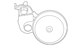 Siren Infiniti JX35 QX60 13-20