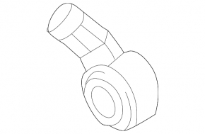 Knock Sensor Volvo XC90 16-17 B4204T27 T6 2.0
