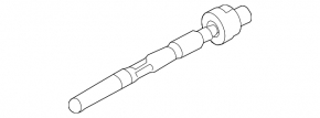 Left steering rod for Subaru Ascent 19-26