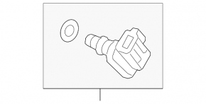 Camshaft Sensor Honda CRV 12-16 2.4