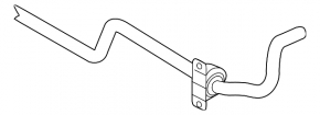 Rear stabilizer VW Atlas 18-