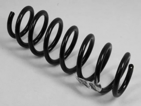 Rear left spring for Jeep Compass 11-16