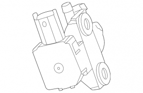 Solenoid valve Chevrolet Trailblazer 21-23 1.2T