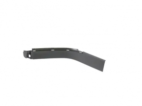 Rear pillar trim left Jeep Grand Cherokee WK2 17-21 center, black