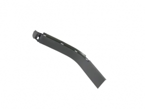 Rear pillar trim left Jeep Grand Cherokee WK2 17-21 center, black
