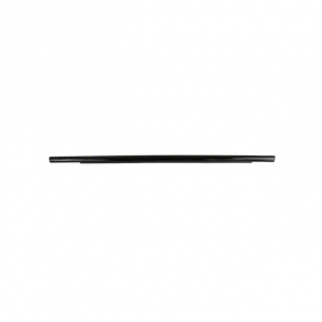 Molding door-glass center rear left Dodge Dart 13-16