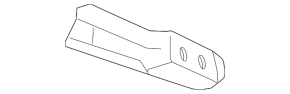 Toyota Camry V40 Small ECU Bracket