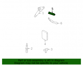 Toyota Camry V40 Small ECU Bracket