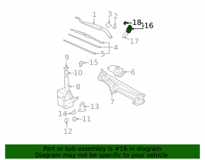 Rain sensor Lexus ES300 ES330