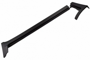 Threshold assembly 2 parts right Chevrolet Trax 15-22 with seal