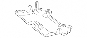 Mercedes W212 10-16 front and rear bumper protection