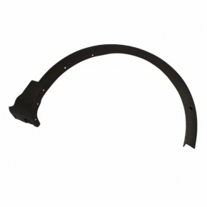 Front right wing arch trim Ford Escape MK3 13-16 pre-restored for parking sensors,