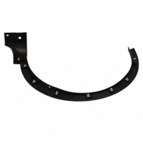 Front right wing arch trim Ford Escape MK3 13-16 pre-restored for parking sensors