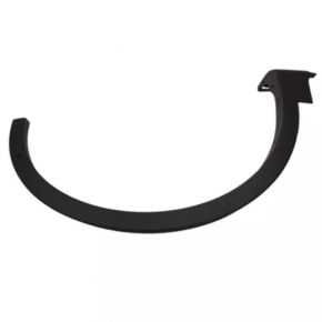 Front right wing arch trim Ford Escape MK3 13-16 pre-restored for parking sensors
