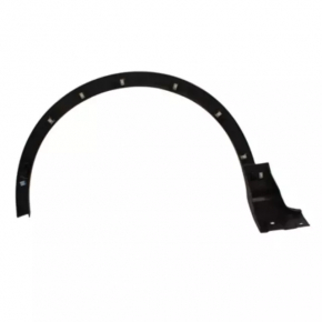 Front right wing arch trim Ford Escape MK3 13-16 pre-restored for parking sensors