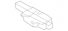 Mazda 6 14-21 sunroof motor