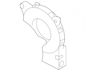 Steering Angle Sensor for Subaru Forester 08-13 SH
