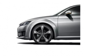 Brake pedal pad for Audi A4 B9 17-25