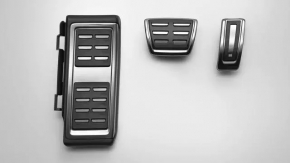 Brake pedal pad for Audi A4 B9 17-25