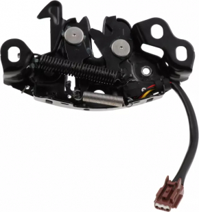 Hood Lock Infiniti JX35 QX60 13- OEM