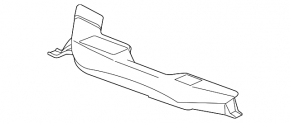 Chevrolet Volt 16- Air Intake