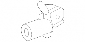 Hyundai Ioniq 5 22-24 Driver's Seat Height Adjustment Motor